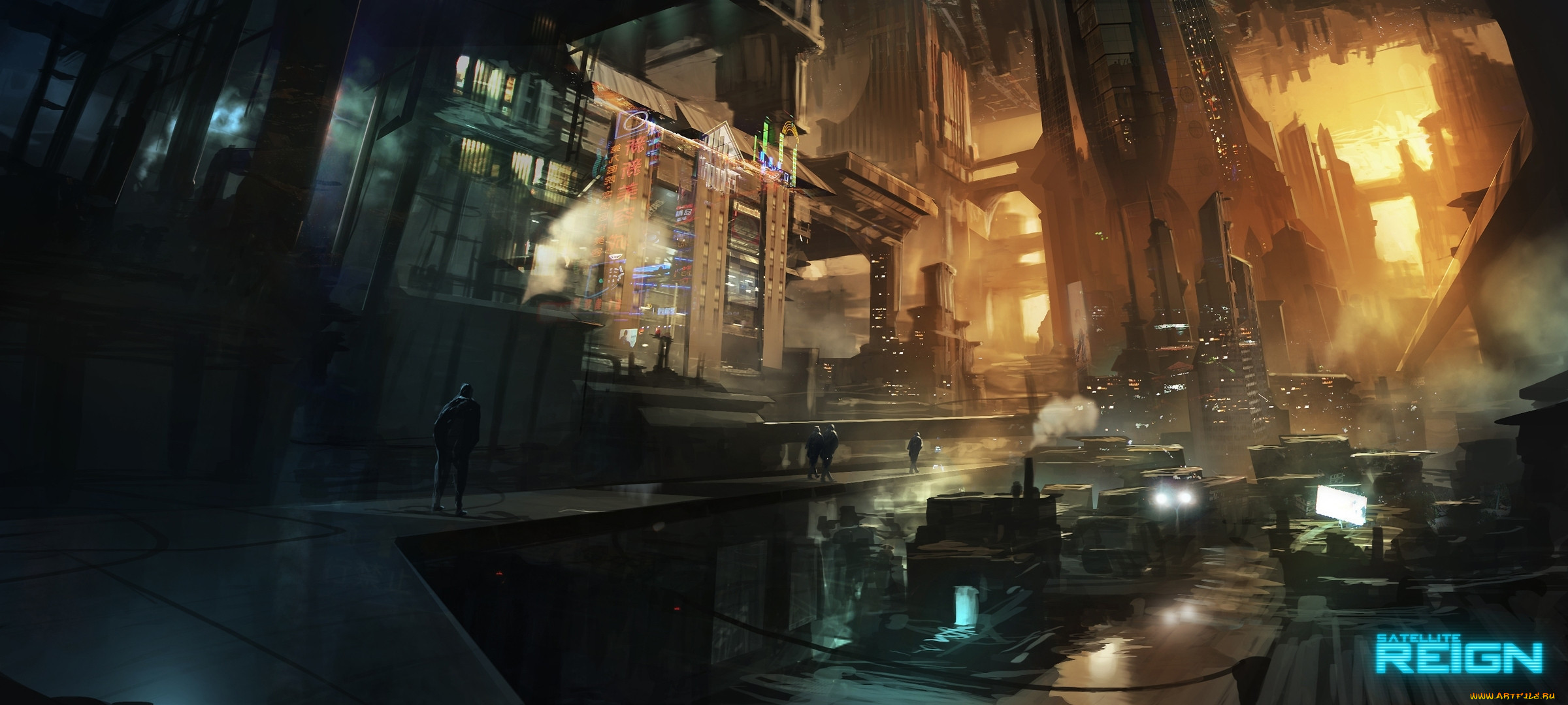 satellite reign,  , - satellite reign, satellite, reign, , , action